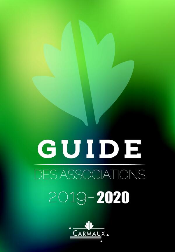 Publication: Guide des associations