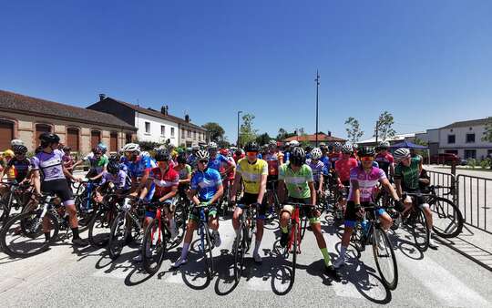 Le Tour Carmausin Ségala arrive...