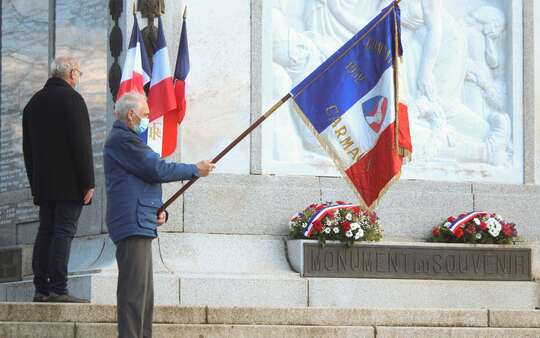 Commémoration du Cessez-le-feu