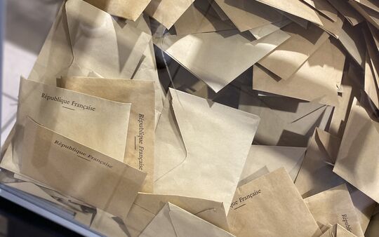 Résultats des élections municipales 2026 - 1er tour 