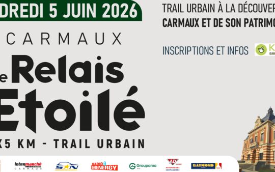 Relais étoilé :  Devenez bénévole