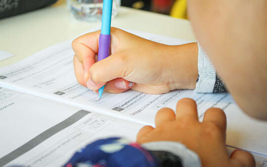 Enfants nés en 2023 : les inscriptions à l'école sont ouvertes