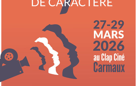Festival des acteurs et actrices de caractère / Clap Ciné
