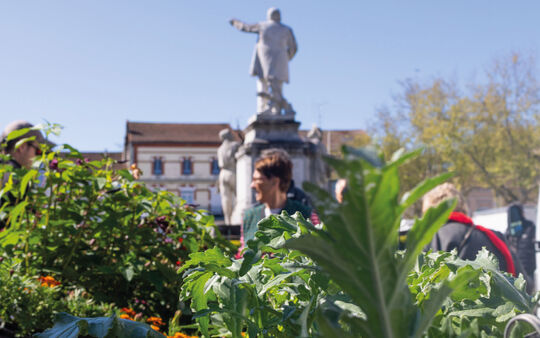 Regards sur carmaux #90 : les actus de la ville dans votre boite aux lettres