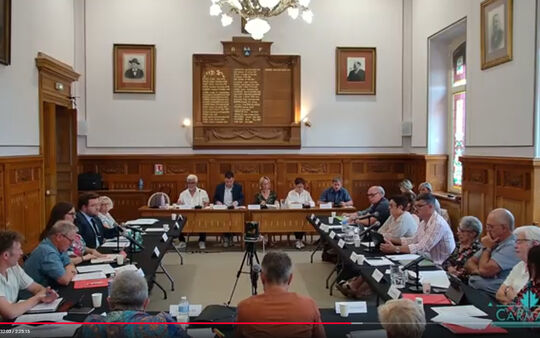 Conseil municipal du mercredi 10 juin 2026