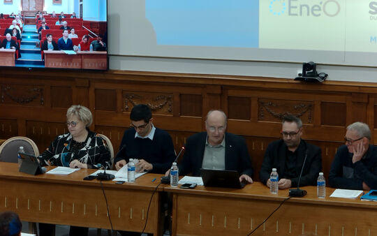 Conseil municipal du 10 décembre 2025