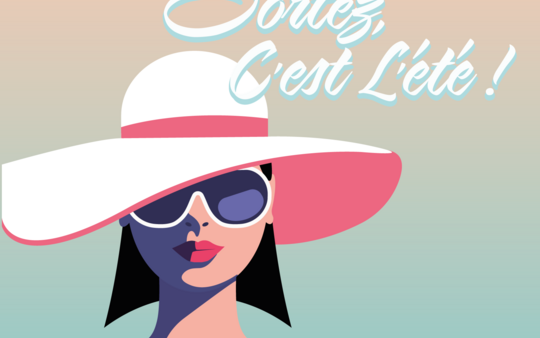 Cet été, suivez le guide ! On vous donne rendez-vous à Carmaux !