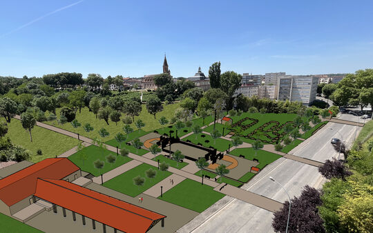 Jardins du Cérou : votre avis compte !