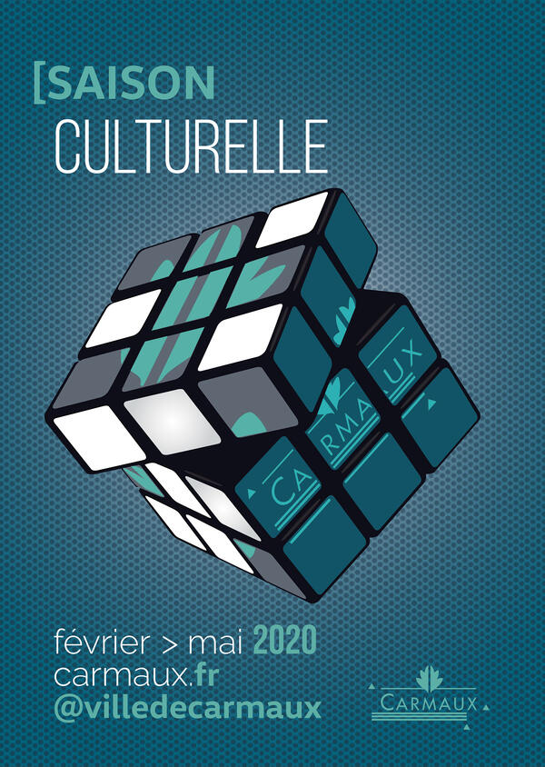 Publication: Saison culturelle à Carmaux : février à mai 2020