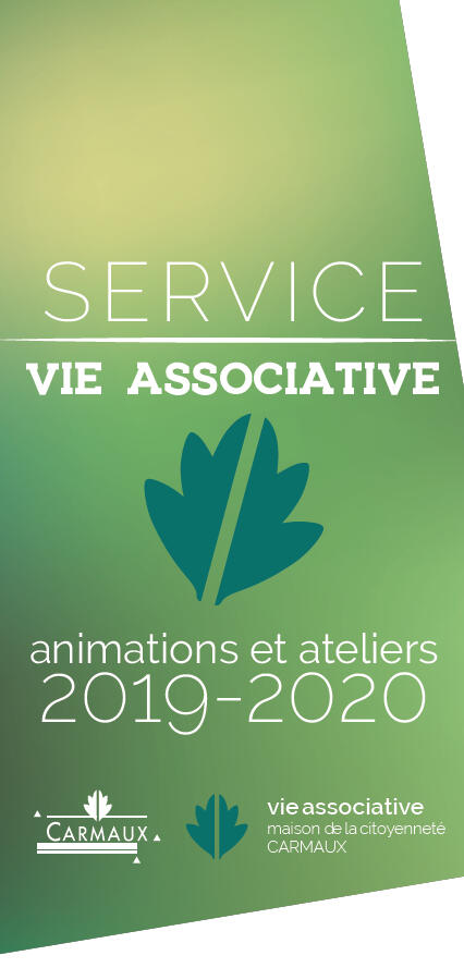 Publication: Service vie associative