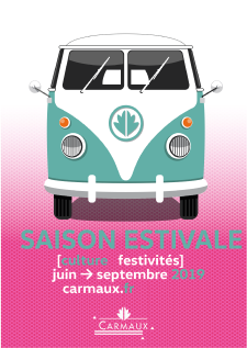 Publication: Saison Estivale [culture festivités]