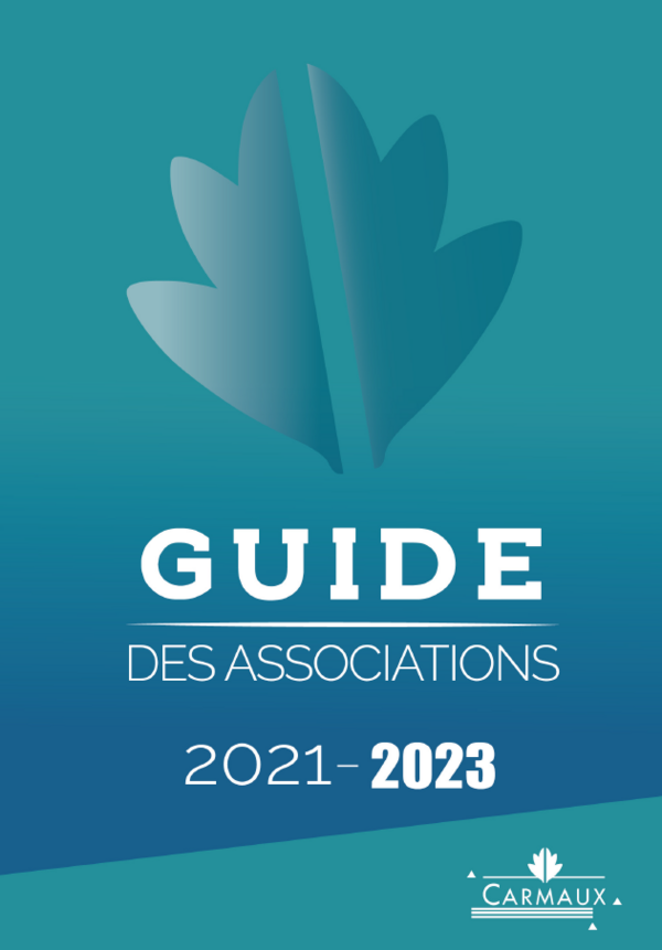 Publication: Guide des associations 2021-2023