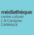 Logo Médiathèque