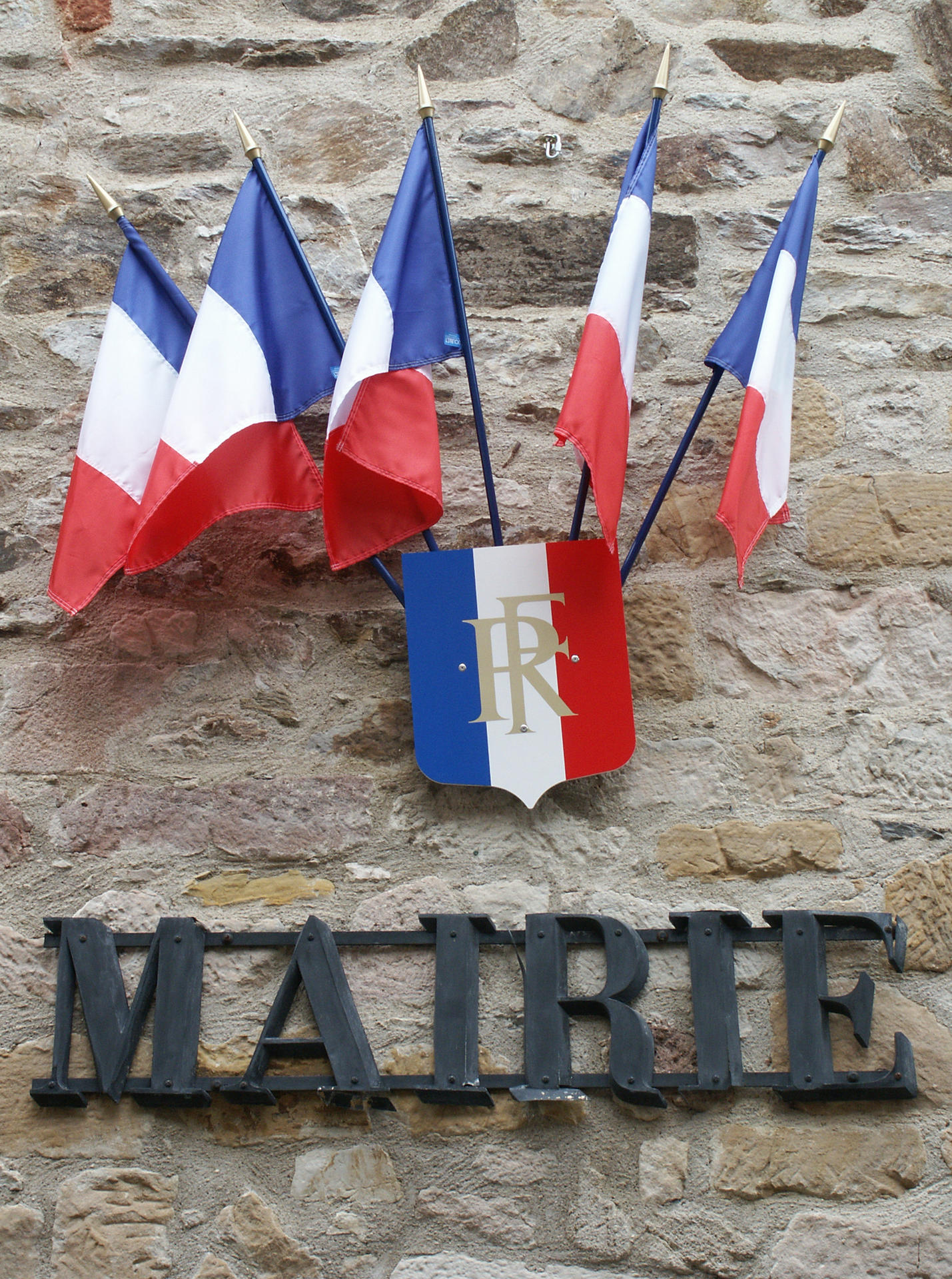 Vie Municipale Mairie De Carmaux