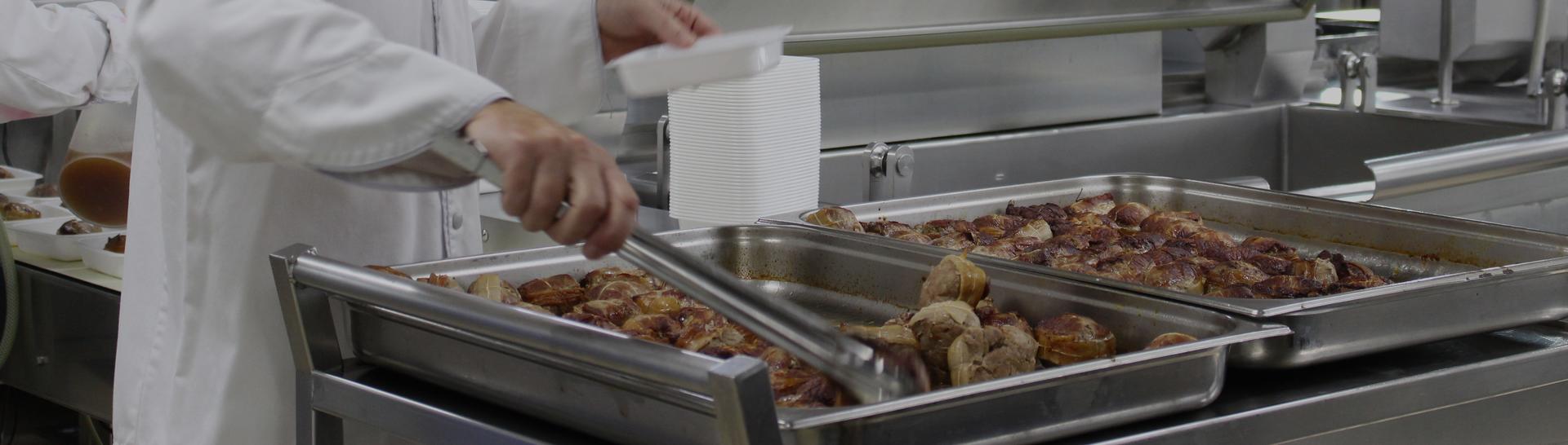 Cuisine centrale