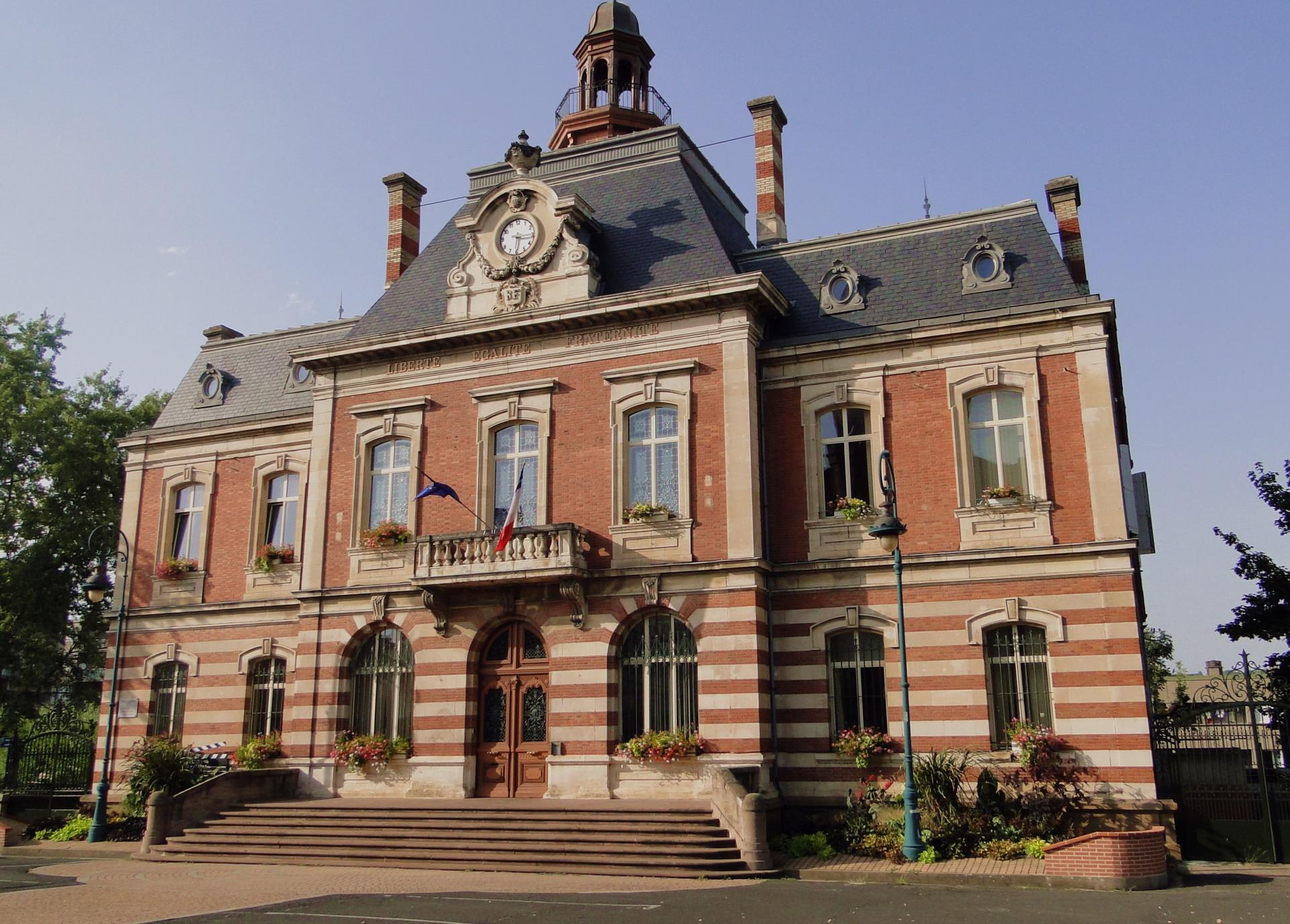 Accueil Secr tariat De Maire Mairie De Carmaux