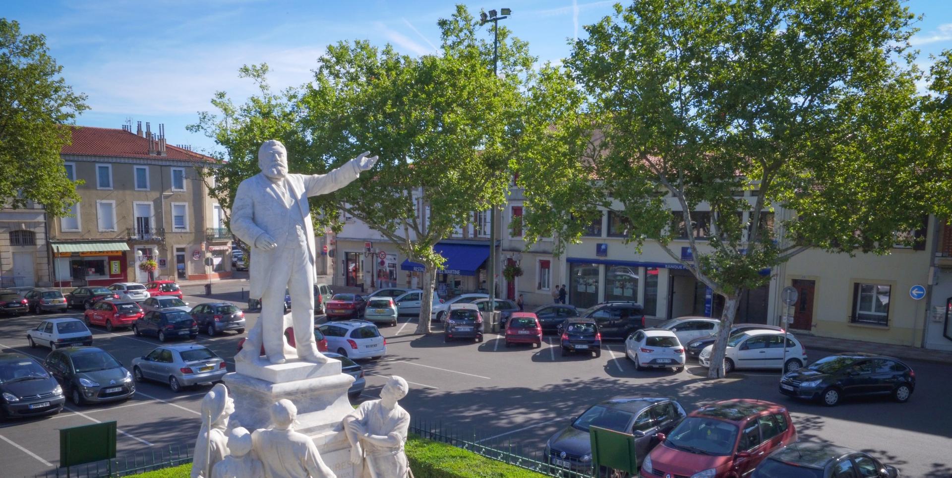 Personnages Historiques Mairie De Carmaux